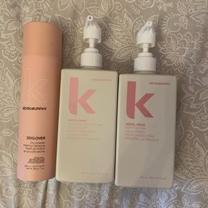 Kevin Murphy Angel Duo Half-Liters & DOO.OVER